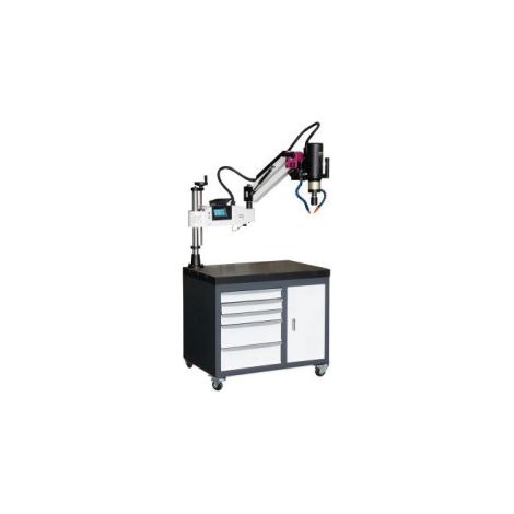 Roscador eléctrico de brazo MWKZ36CMR – refrigeración METALWORKS