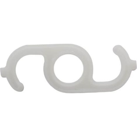 Verschlussclips Dolphin Ersatzteilnr. 9980731-ASSY für Poolroboter