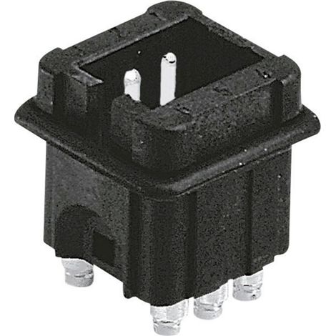HARTING 09700062616 Stifteinsatz Han® Staf 6 Schrauben 1 St.