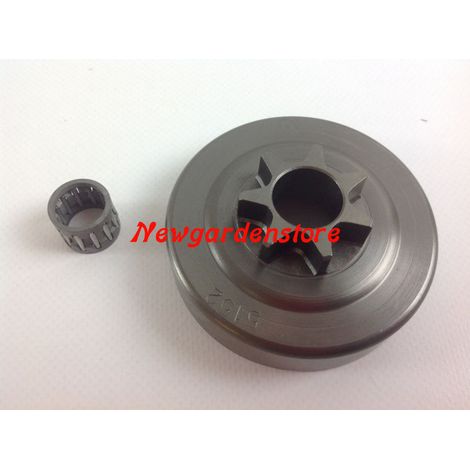 Piñón fijo motosierra 40 45 49 compatible HUSQVARNA 55282025