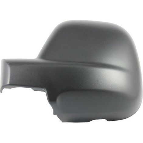Coque de rétroviseur gauche noir Citroen Berlingo 2012-2018
