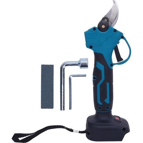 Sécateur électrique sans fil, Portable, sans balais, coupe-branches d'arbre, pour batterie BL1840, diamètre de coupe de 2,5 pouces (1/5)
