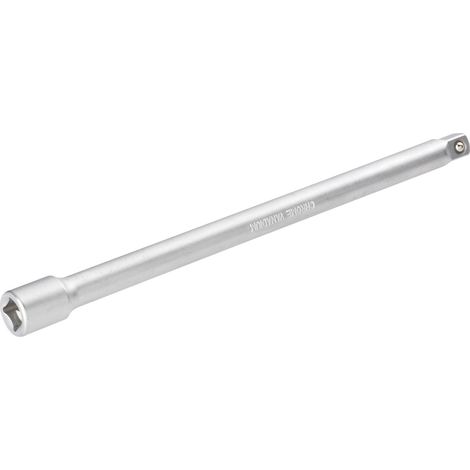 TOOLCRAFT 820755 Steckschlüssel-Verlängerung 1/4 Zoll Antrieb 1/4" (6.3 mm) 150 mm 1 St.