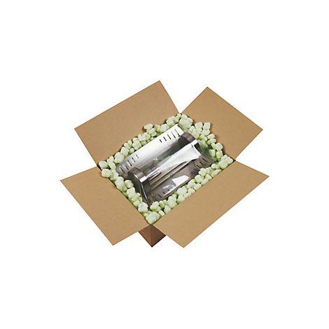 ratioform terra  Patatine da imballaggio flo-pak® BIO  capacità