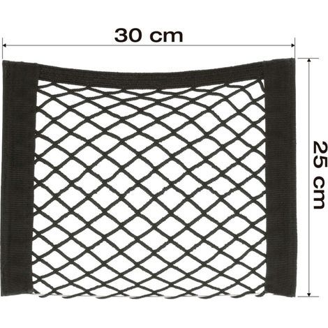 Innenliegende Aufbewahrungstasche aus Netzgewebe – 25 x 30 cm (1/2)