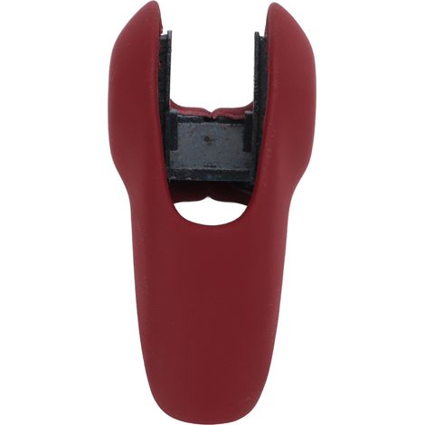 Levier de vitesse garniture intérieure auto accessoire remplacement pour Macan Panamera 718 911 Boxster Cayman Bordeaux Rouge (1/5)