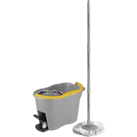SECCHIO LAVAPAVIMENTI CON STRIZZATOIO A CENTRIFUGA - DF 8036788
