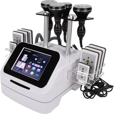 Cellulite body device for multifunctional massage, temporary cellulite reduction for the whole body (1/5)