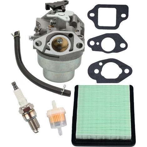 Carburateur GCV160 GC135 GC160 16100-ZM0-804 HRB216 HRS216 HRT216 (1/5)