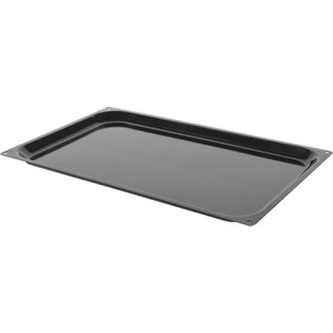 Plateau de four noir GN 1/1 H 6cm - Caterchef