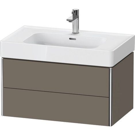 DURAVIT XS4399090900000 WTU suspendu XSquare 470x784x397mm