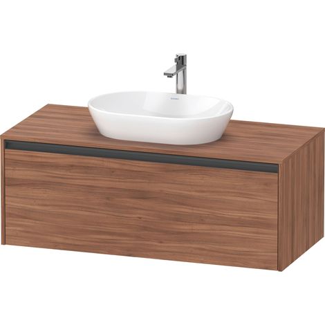 Duravit Ketho.2 bâti-support pour lavabo en console,