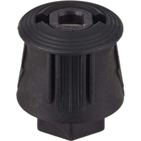 Accessoires nettoyeur haute pression : raccord rapide haute pression, raccord filetage femelle M22 14mm