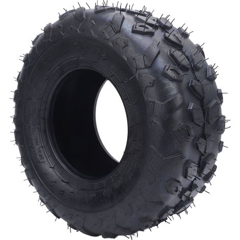 Pneu de roue 145x70-6 antidérapant, excellente adhérence, Traction améliorée, antidéflagrant, tout Terrain pour ATV UTV Quad chariot de Golf