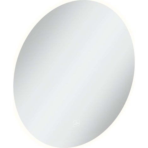 Villeroy & Boch More to See Lite+ - Spiegel mit LED-Beleuchtung, 65x65 cm, Berührungssensor A4846500 (1/5)