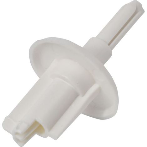 Ersatzteil - Original Programmwahltastenachse -  - BEKO, BELLAVITA, ESSENTIEL B, SABA, FAR, OCEANIC, ALTUS, LISTO