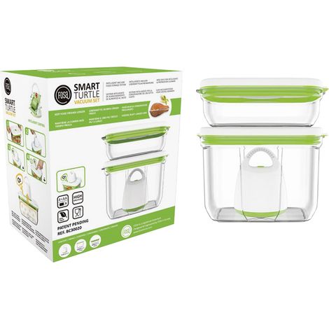 Vakuumaufbewahrungsbox Fosa Barcelona Starter-Set (106098)