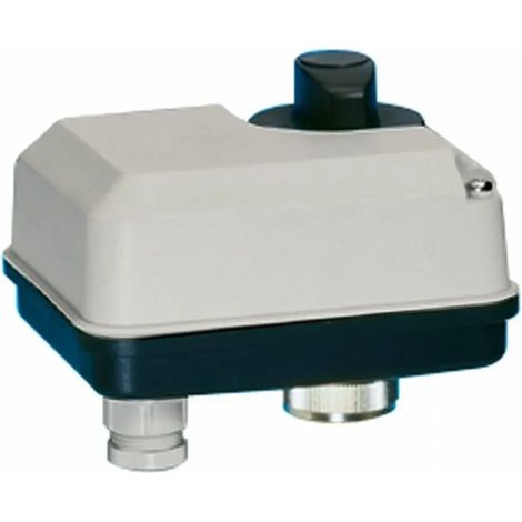 Resideo Servomoteur de vanne ML743xE Force de positionnement 400 N, temps de positionnement 60 sec., ML7435E1004