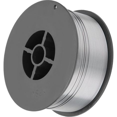 Fil Fourré Sans Gaz 0,9MM, 1KG- E71T-GS / E71T-11 General Purpose MIG Welding Wire Reel for Welding Machines (1/5)