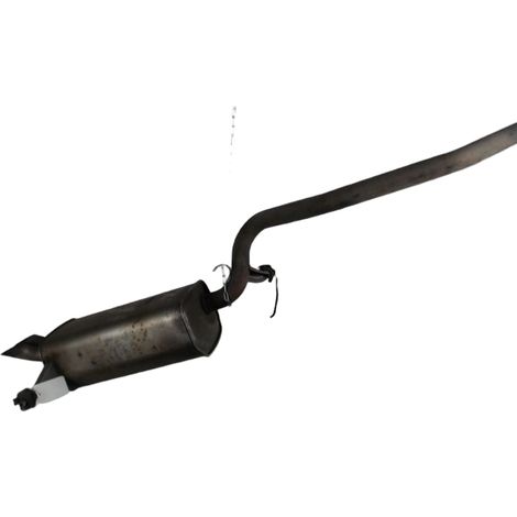 [PRODUIT D'OCCASION] Silencieux Arriere CITROEN C5 ♻️ Ref Oe. 1730x5 - Garantie à vie (1/2)