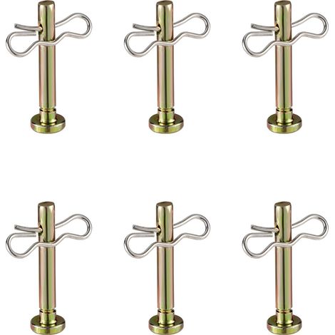 6pcs 738-04155 Shear Pins (1/5)
