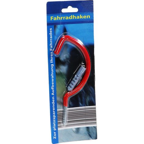 Fahrrad Stahl Deckenhaken Fahrradhaken Deckenhalter Deckenmontage (1/4)