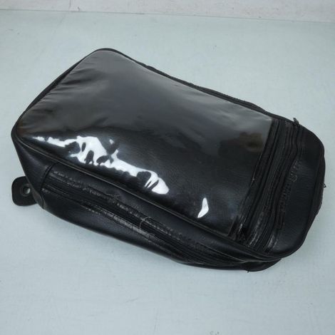 [GEBRAUCHT] [GEBRAUCHT] Generische weiche Tanktasche für Motorrad SCHWARZ (1/4)