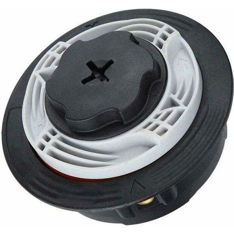 Tête de débroussailleuse de rechange C6-2 4006-710-2126 pour débroussailleuses FS38, FS40, FS45, FS46, FS50, FSE60, FSE71, FSE81 (1/4)
