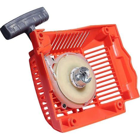 Kit de réparation pour lanceur à tirette pour tronçonneuse Husqvarna 262XP 254 257 261 254XP 257XP, pièces détachées 503 54 16-01, 503541601 (1/5)
