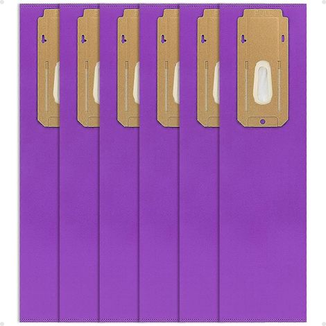 Sacs pour aspirateur, sac de rechange pour aspirateur, sac en tissu non tissé pour réservoir d'aspirateur 2000, 3000 et 4000 (1/5)
