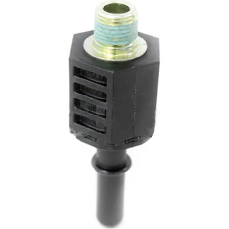 31430866 Clapet anti-retour/vanne d'inspection de séparateur huile-eau convenant aux Volvo S60, S90, XC40 et XC60. (1/5)