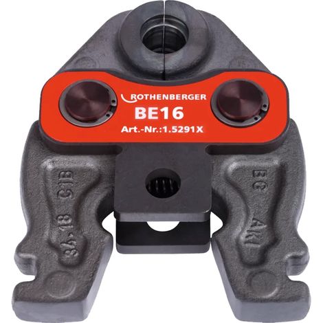 ROTHENBERGER Mâchoire à sertir Compact BE16 - 015291X