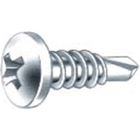 Tornillo Broca Din7504n Zn 4,8x80 Mm