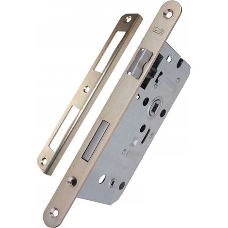 Einsteckschloss LOB 72/60 WC - MP ZW 72W6 L
