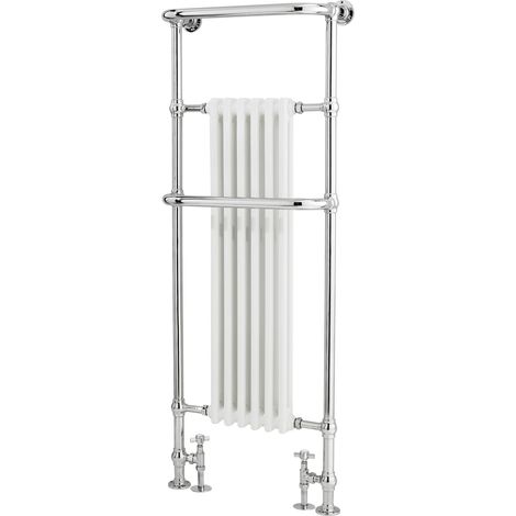 Harrington Towel Radiator 1500x575mm (1/4)