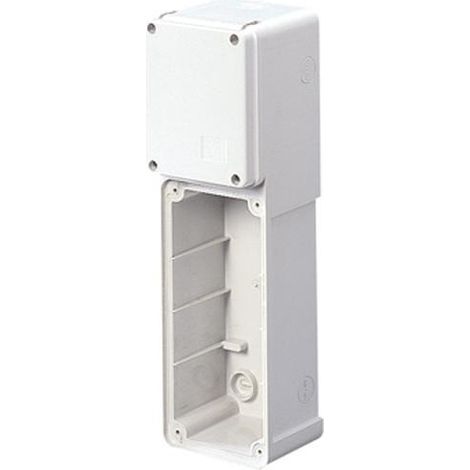 Base Modulare 1 Presa Bl. 63A Cbf Ip55 ( GEWISS cod. GW66693 ) (1/2)
