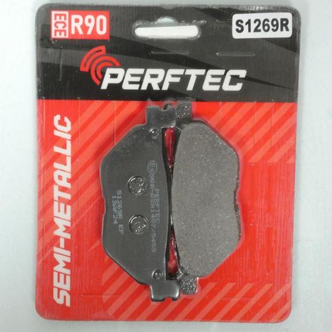 perftec bremsbelag für roller yamaha 530 xp t-max dx 2017 bis (1/2)
