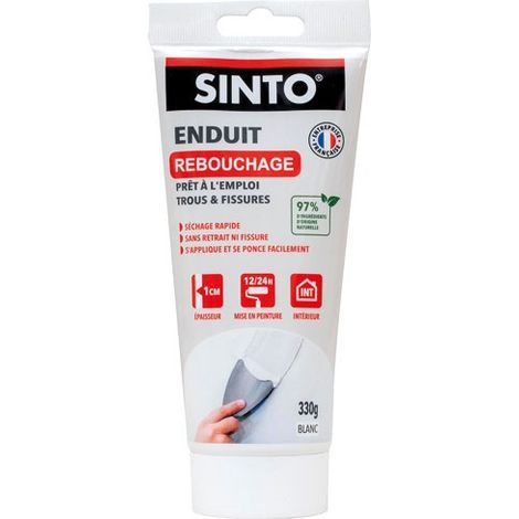 Stucco da interno in tubo da 330 g - Brunel