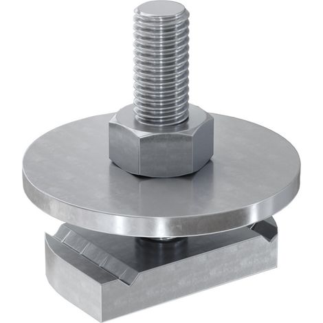PLACAS CROUS FCSN M8X40 - FISCHER - 92961