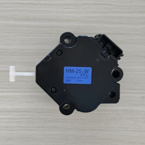 AC220/240V Waschmaschinen-Traktionsmotor, Ablaufventilmotor HN-25V1/W (1/4)
