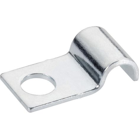 Bride de câble étamée Vogt Verbindungstechnik 5118.99 Ø faisceau: 3 mm Contenu: 1 pc(s) (1/2)