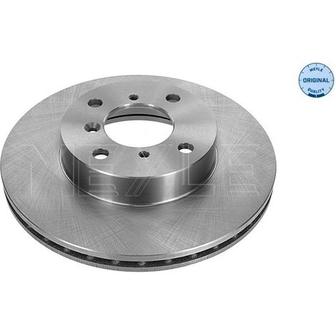 Lot de 2 Disques de frein Meyle 33-15 521 0011 SUZUKI 55311-62G00 55311-62G01