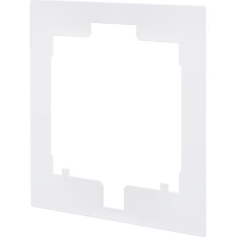 Helios Putzblende ELS-PB zur Überdeckung von Einbautoleranzen für ELS-GU (1/2)