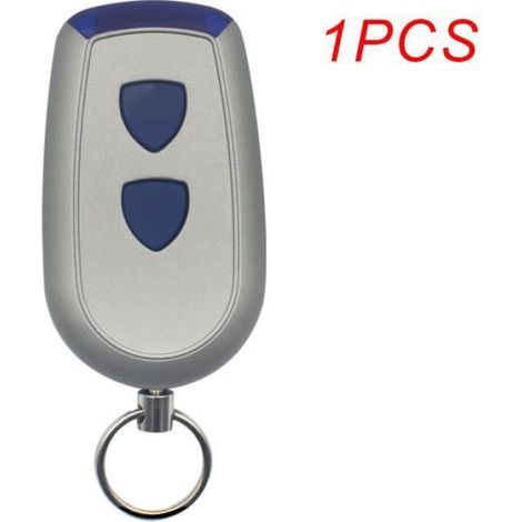Télécommande Ouverture Porte Garage - 433.92 MHz - 4 Canaux - Compatible Normstahl Magic 600 Crawford EA433 - 1 Pièce