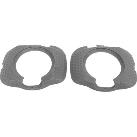 Crampons vélo 1 paire – Couvre-pédale et plaque dégagement rapide compatibles SpeedPlay Zero Aero pour fixation sécurisée (1/5)