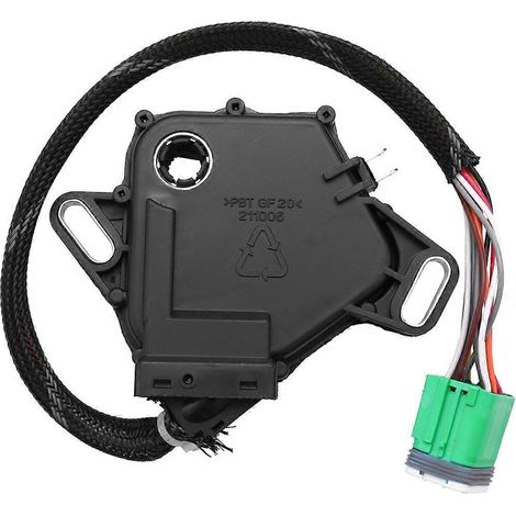 Capteur de pression DPO de contacteur de point mort 252927 CMF-930400 2529.27 pour Peugeot 207 307 et Citroën Renault DPO DP0 AL4