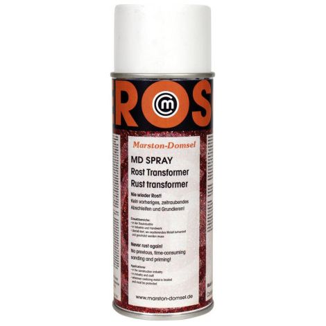 MD spray rouille transformateur bidon 400ml (Par 12) (1/2)