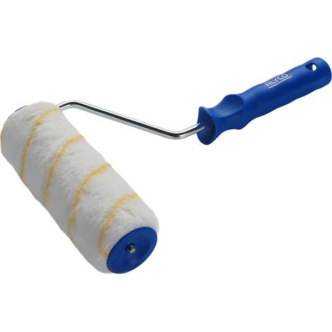 Rodillo Poliamida 7" 180mm mango+recambio (1/4)