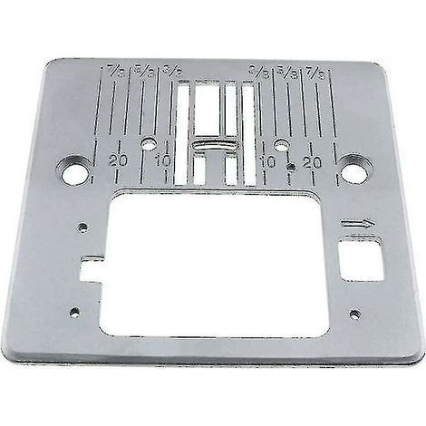 Placca per ago della macchina da cucire Singer 3321 3323 44s 4411 Q60d