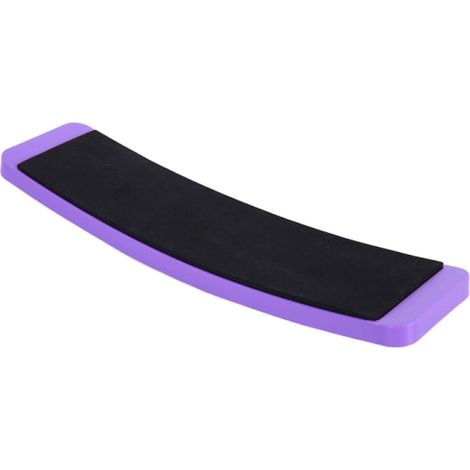 Ballet turning board for dancers, pirouette board purple